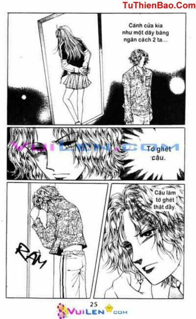 Virus Tiền Chapter 5 trang 25