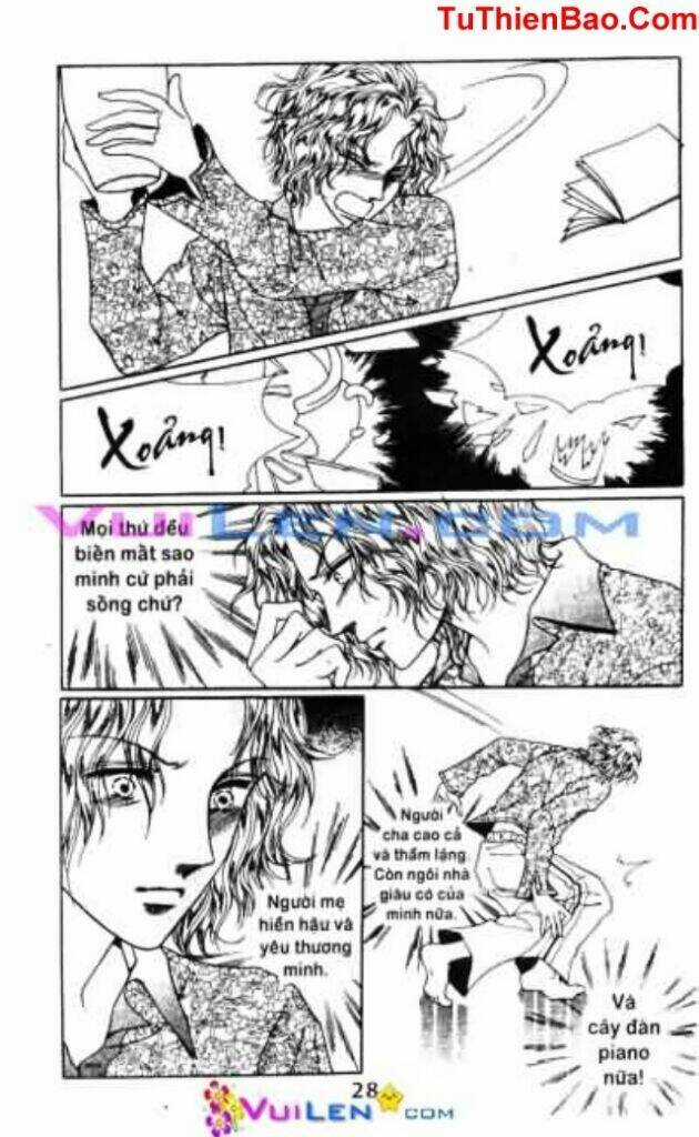 Virus Tiền Chapter 5 trang 28