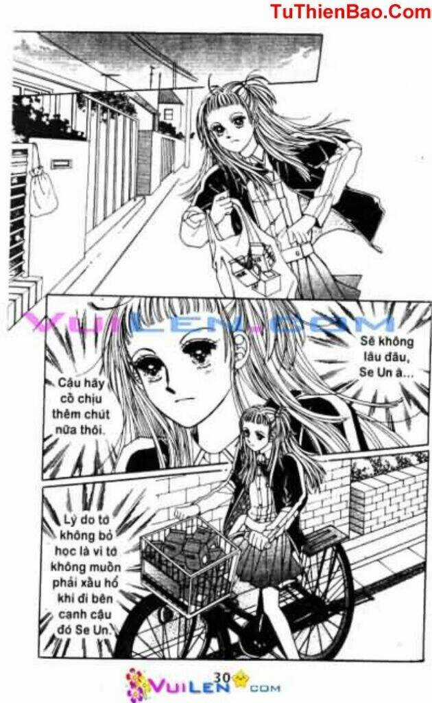 Virus Tiền Chapter 5 trang 30