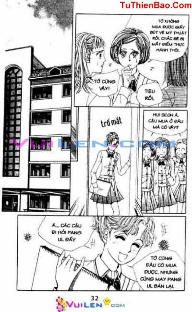 Virus Tiền Chapter 5 trang 32