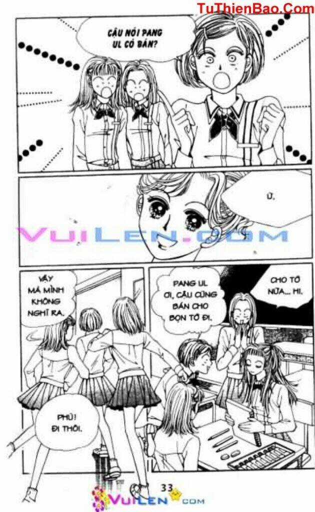 Virus Tiền Chapter 5 trang 33