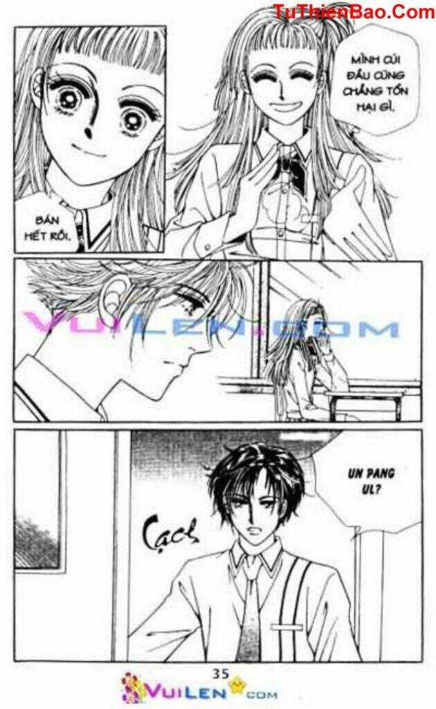 Virus Tiền Chapter 5 trang 35