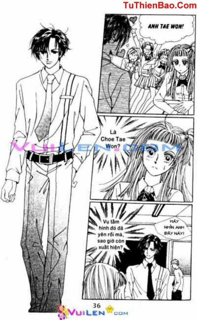 Virus Tiền Chapter 5 trang 36