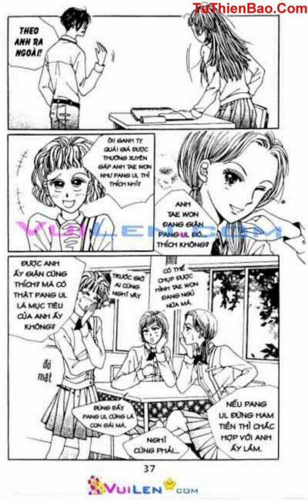 Virus Tiền Chapter 5 trang 37