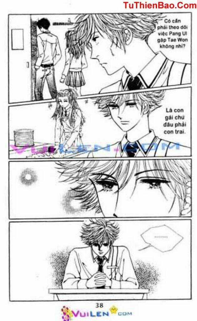 Virus Tiền Chapter 5 trang 38