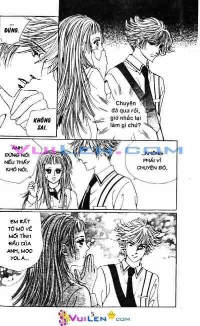 Virus Tiền Chapter 5 trang 5