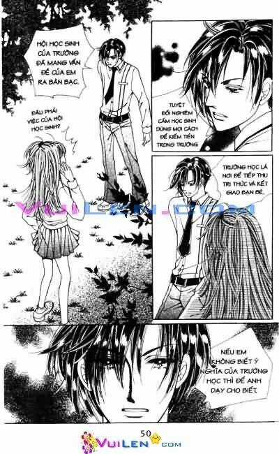 Virus Tiền Chapter 5 trang 50