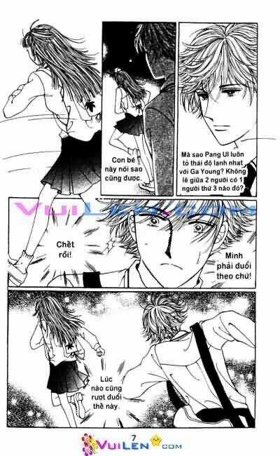 Virus Tiền Chapter 5 trang 7