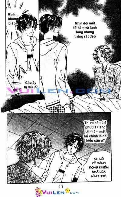 Virus Tiền Chapter 6 trang 11