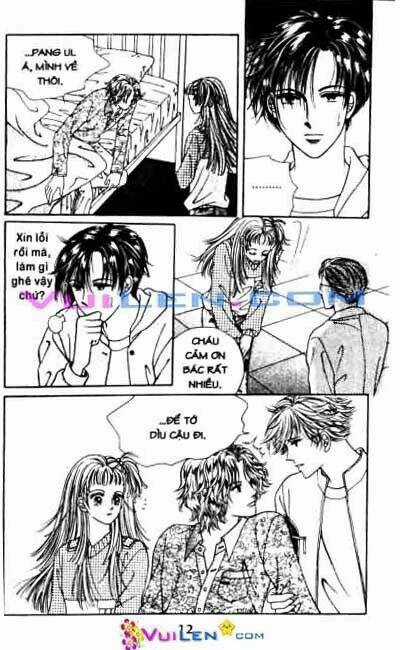 Virus Tiền Chapter 6 trang 12