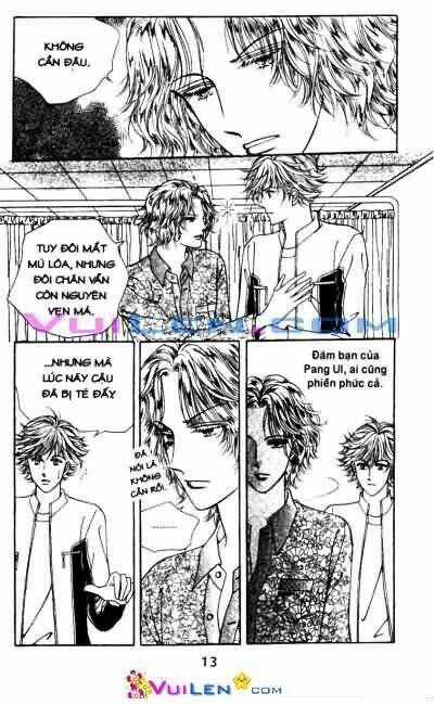 Virus Tiền Chapter 6 trang 13