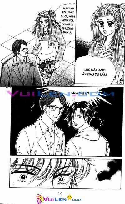 Virus Tiền Chapter 6 trang 14