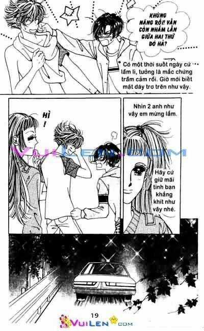 Virus Tiền Chapter 6 trang 19