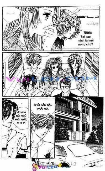 Virus Tiền Chapter 6 trang 20