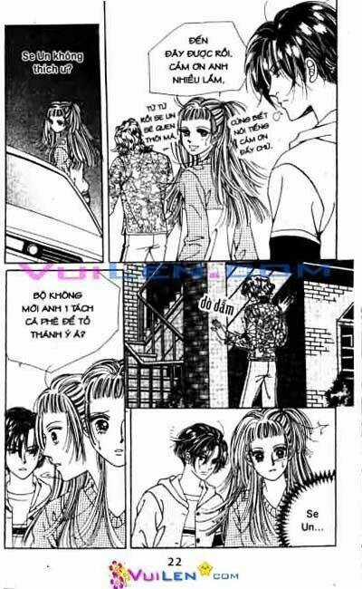 Virus Tiền Chapter 6 trang 22