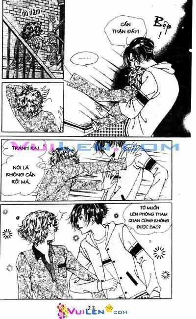 Virus Tiền Chapter 6 trang 23