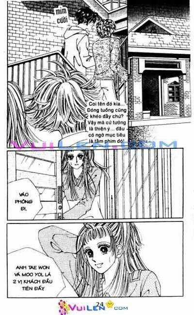 Virus Tiền Chapter 6 trang 24