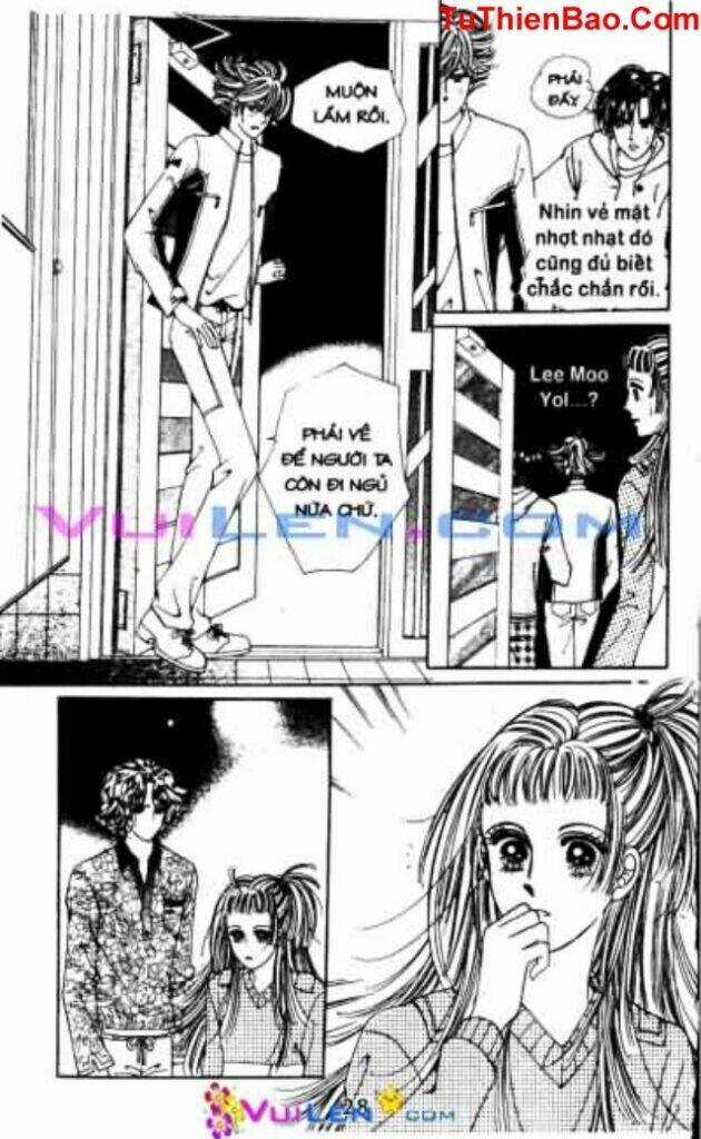 Virus Tiền Chapter 6 trang 28