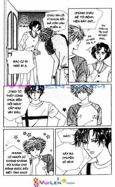 Virus Tiền Chapter 6 trang 3