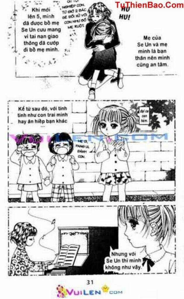 Virus Tiền Chapter 6 trang 31