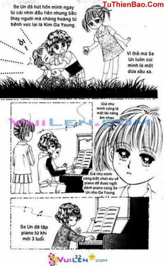 Virus Tiền Chapter 6 trang 32