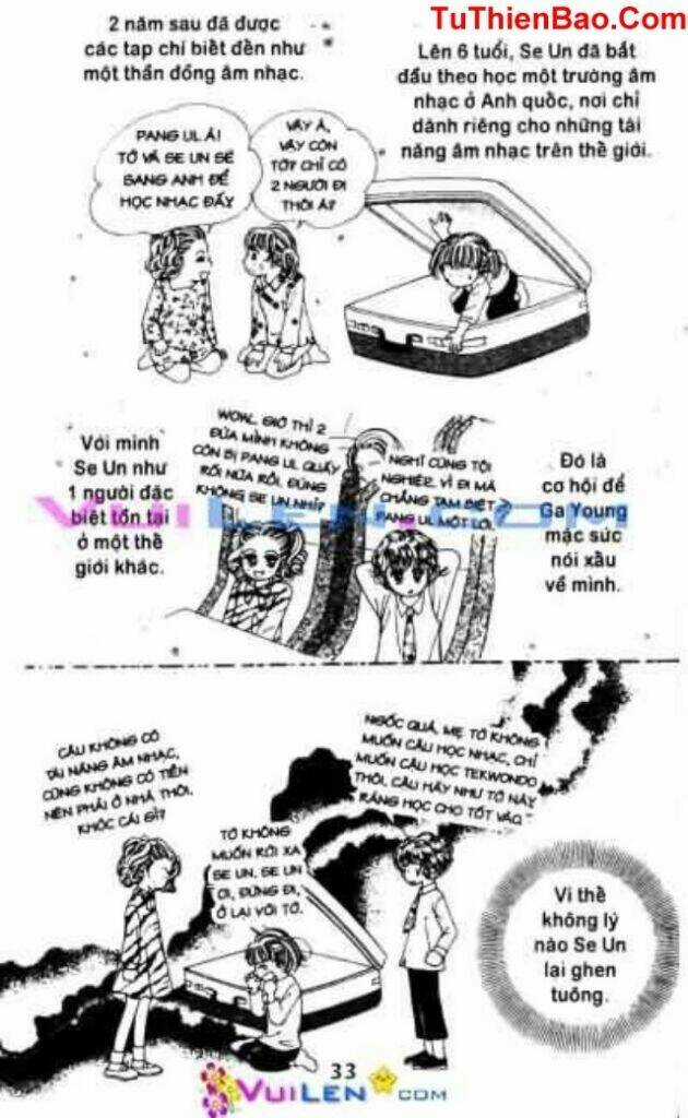 Virus Tiền Chapter 6 trang 33