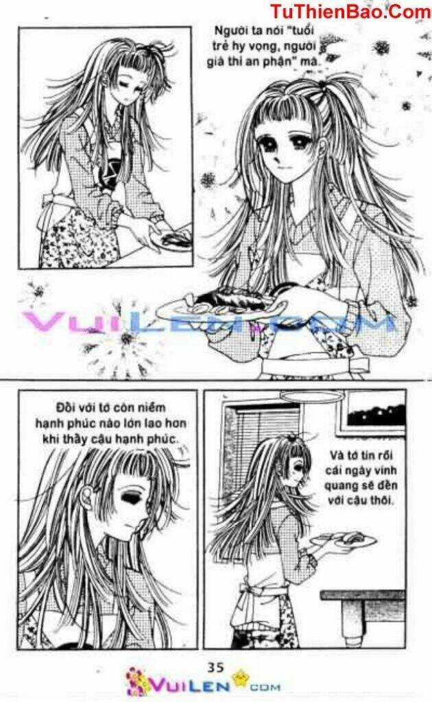 Virus Tiền Chapter 6 trang 35