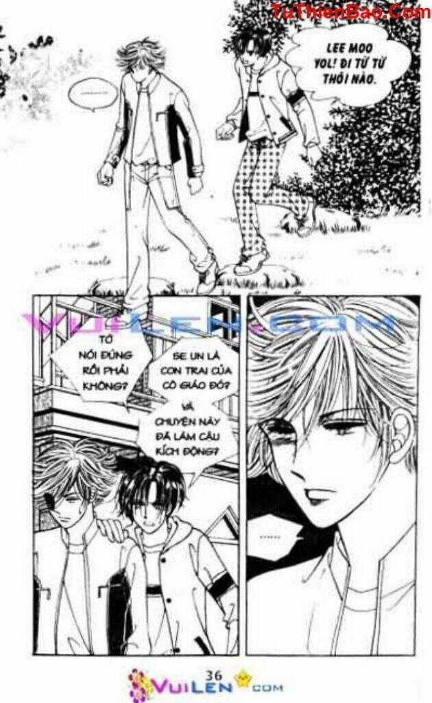 Virus Tiền Chapter 6 trang 36