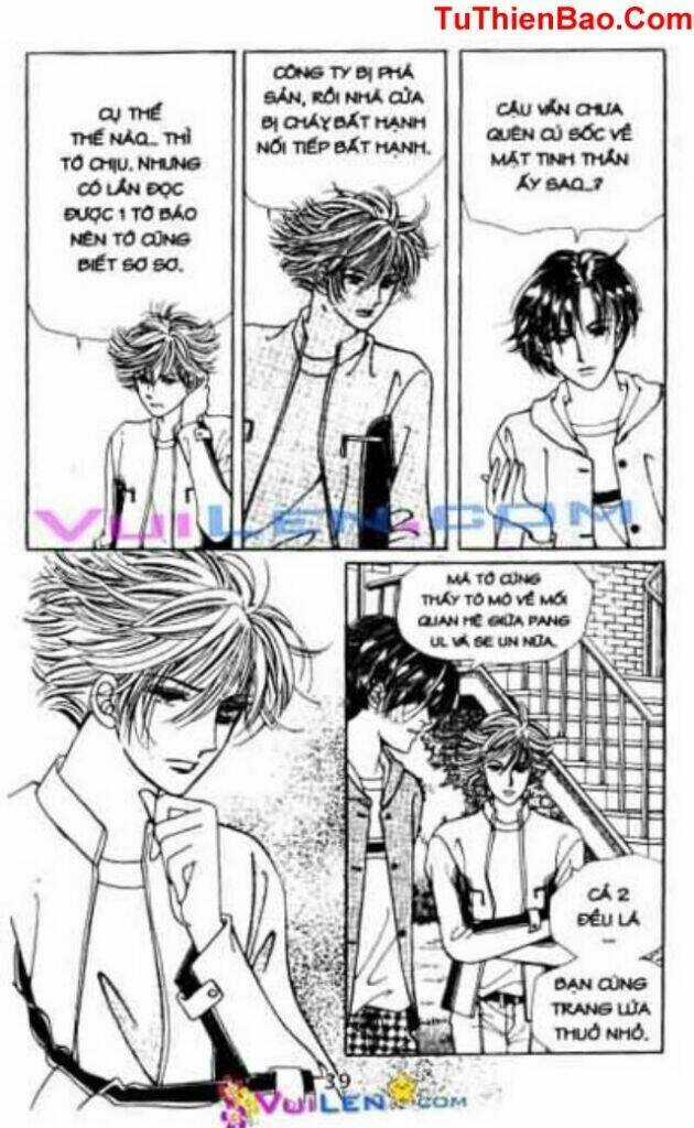 Virus Tiền Chapter 6 trang 39