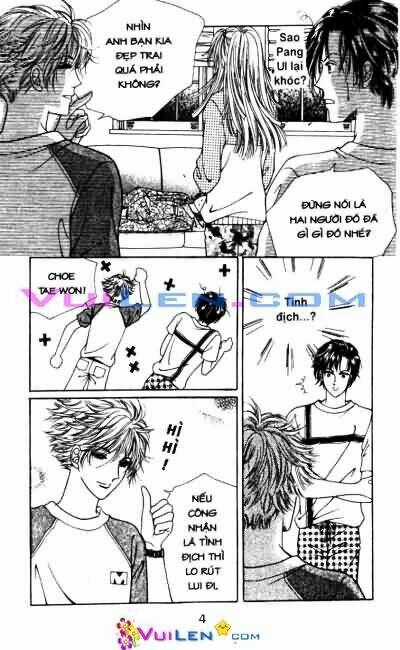 Virus Tiền Chapter 6 trang 4