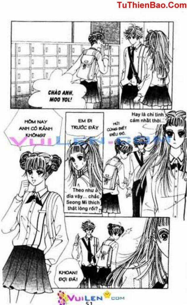 Virus Tiền Chapter 6 trang 51