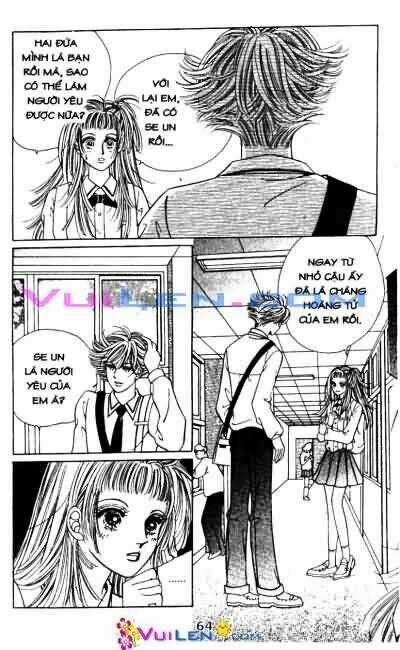 Virus Tiền Chapter 6 trang 64