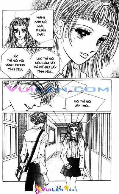 Virus Tiền Chapter 6 trang 73