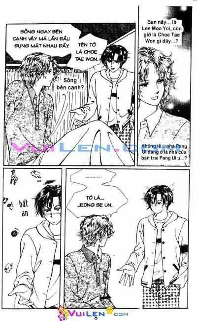 Virus Tiền Chapter 6 trang 8