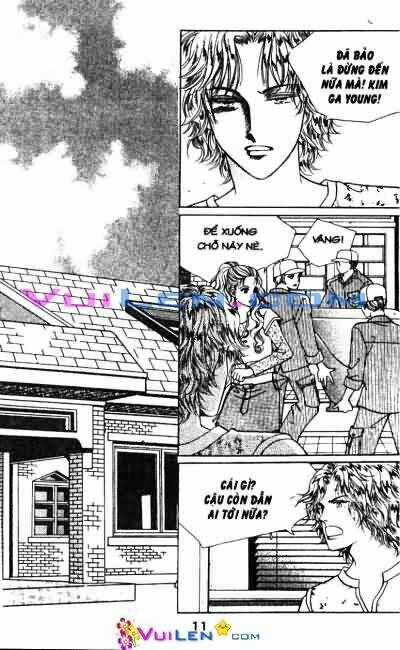 Virus Tiền Chapter 7 trang 11