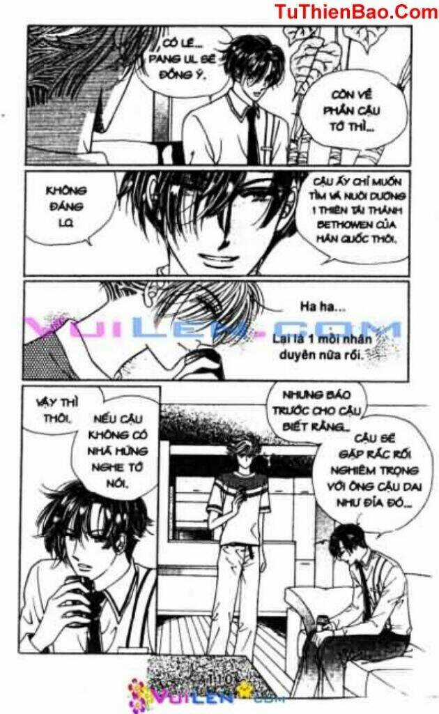 Virus Tiền Chapter 7 trang 110