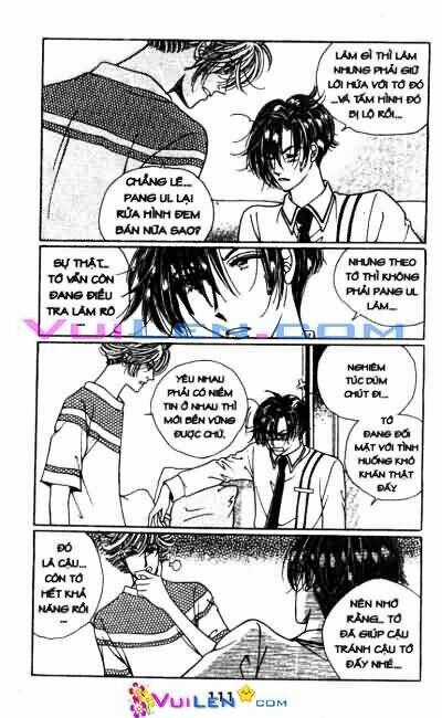 Virus Tiền Chapter 7 trang 111