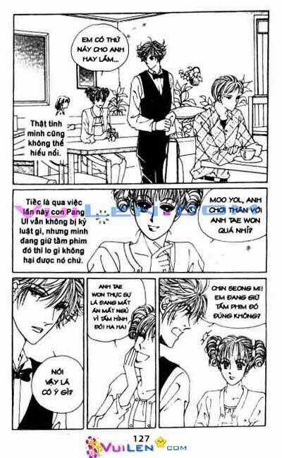 Virus Tiền Chapter 7 trang 127