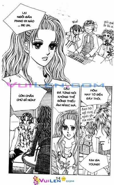 Virus Tiền Chapter 7 trang 14