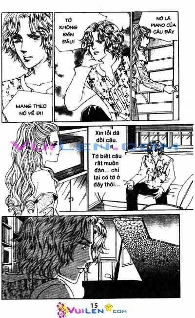 Virus Tiền Chapter 7 trang 15