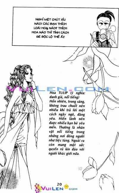 Virus Tiền Chapter 7 trang 20