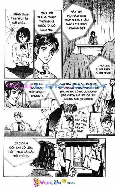 Virus Tiền Chapter 7 trang 23