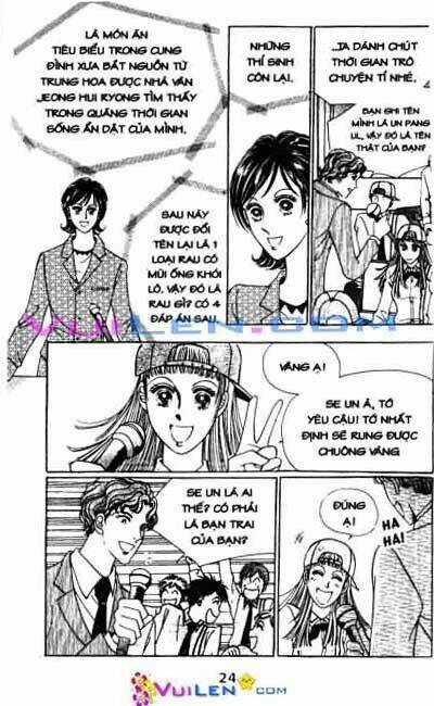 Virus Tiền Chapter 7 trang 24