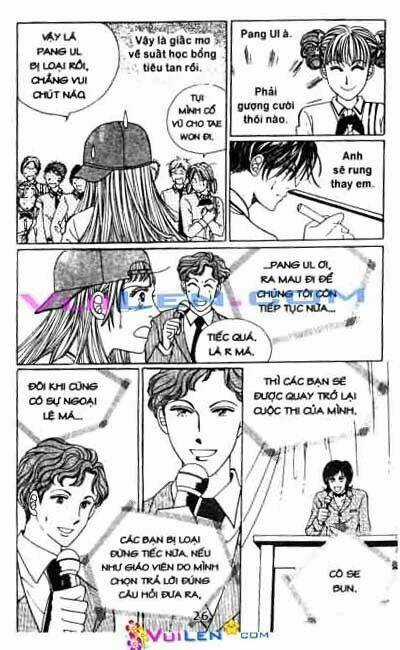 Virus Tiền Chapter 7 trang 26