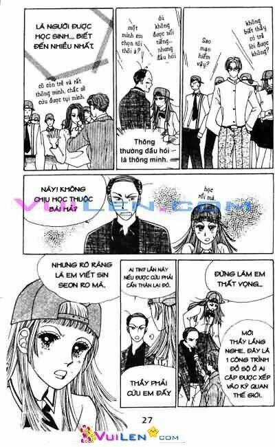 Virus Tiền Chapter 7 trang 27