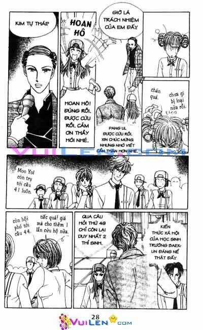 Virus Tiền Chapter 7 trang 28