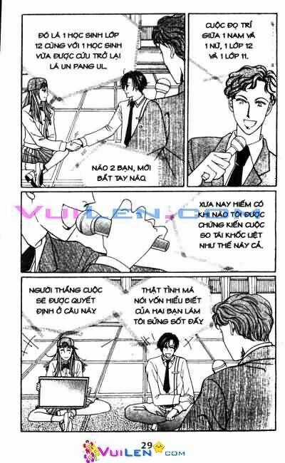 Virus Tiền Chapter 7 trang 29