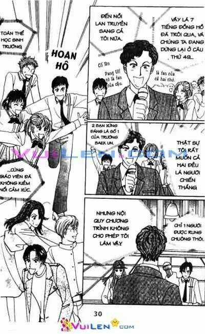 Virus Tiền Chapter 7 trang 30