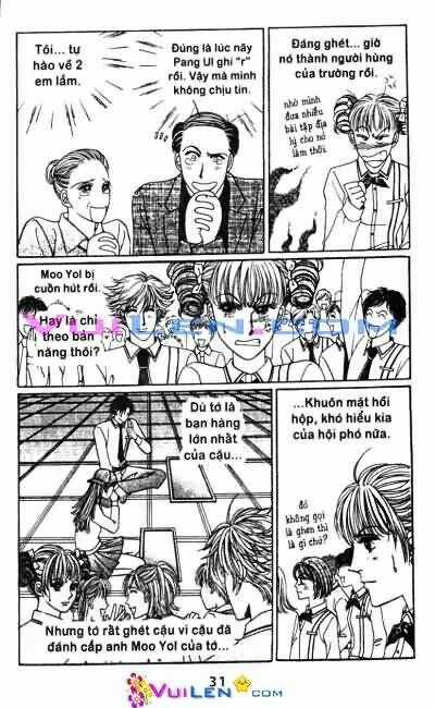 Virus Tiền Chapter 7 trang 31