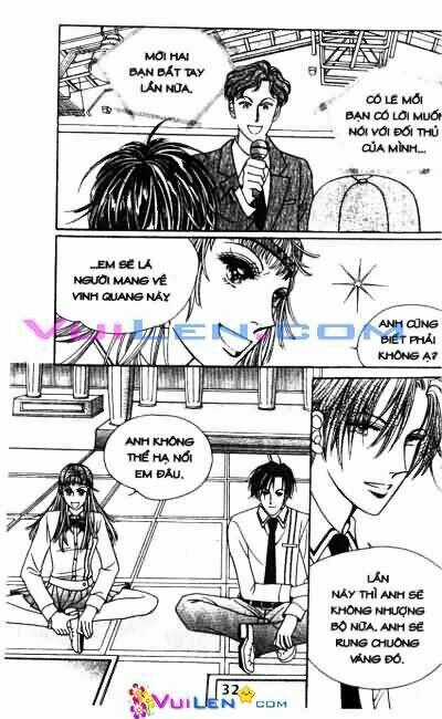 Virus Tiền Chapter 7 trang 32